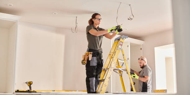 Best Residential Electrician Services  in Eureka, MO
