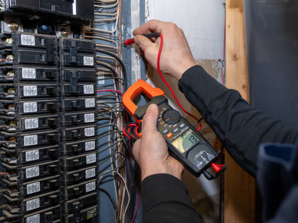 Best Local Electrician Companies  in Eureka, MO