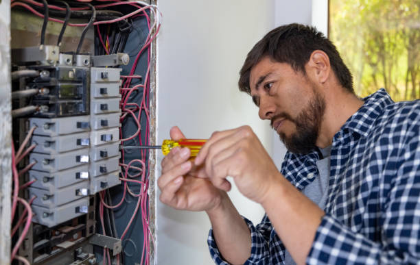 Best Ceiling Fan Installation Electrician  in Eureka, MO